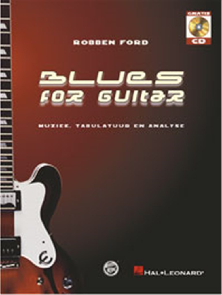 Blues for Guitar